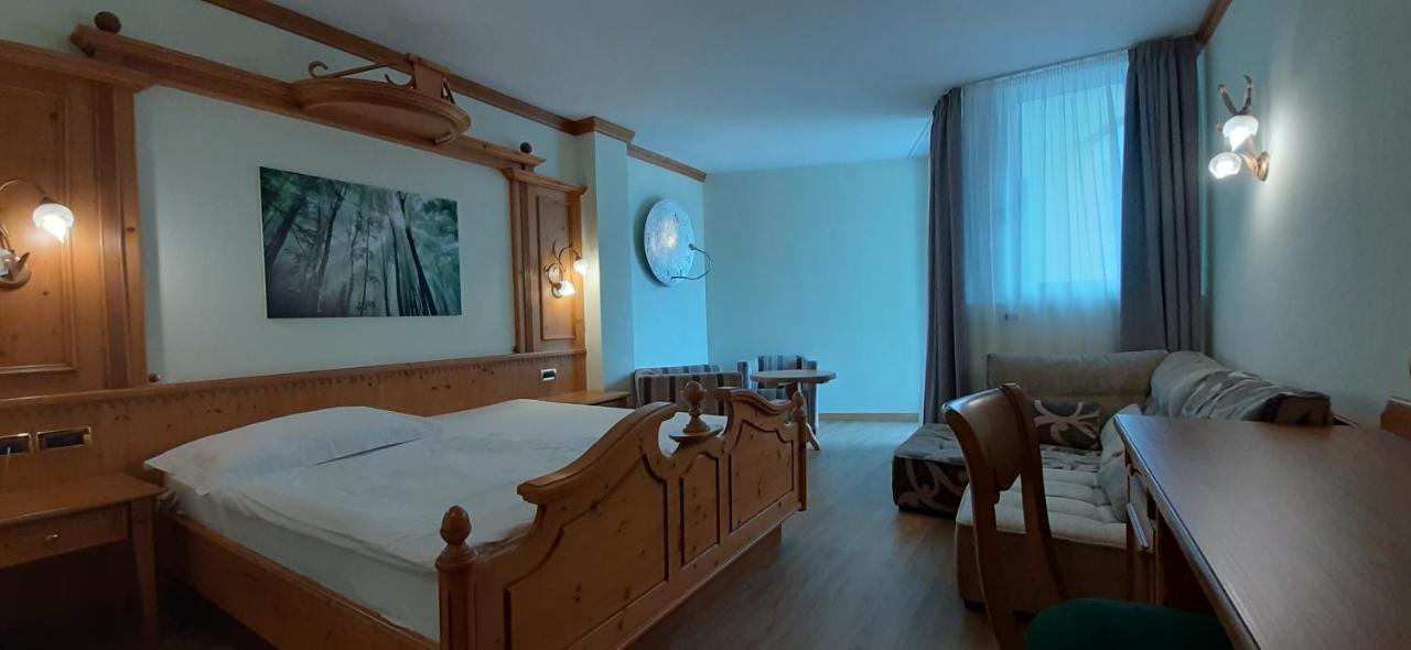 Hotel Comfort Erica Dolomiti Val D'Adige 萨洛尔诺 外观 照片