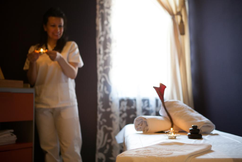 Hotel Comfort Erica Dolomiti Val D'Adige 萨洛尔诺 外观 照片